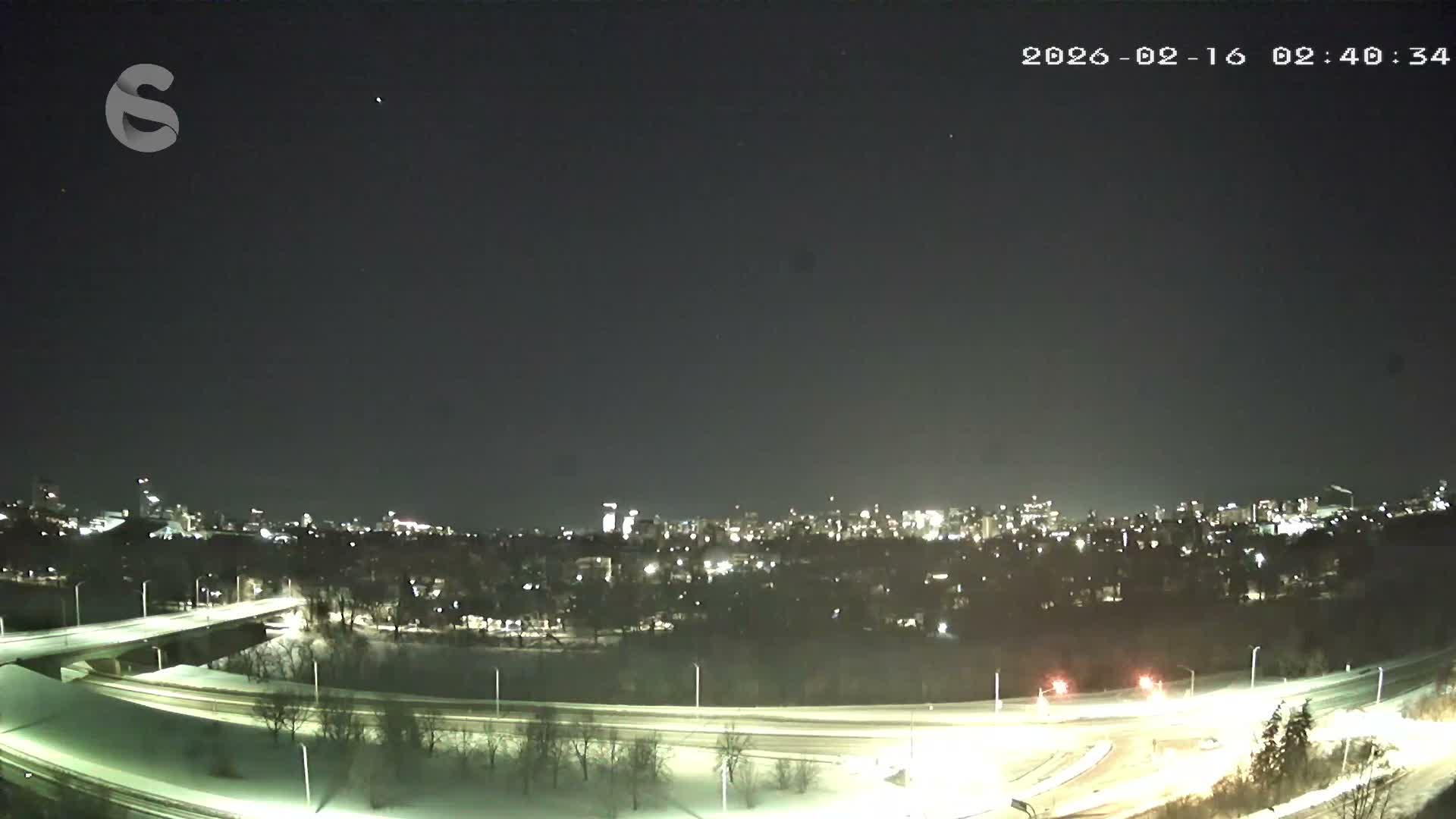 Ottawa City Skyline Live Cam - Downtown, Ottawa, Ontario, Canada