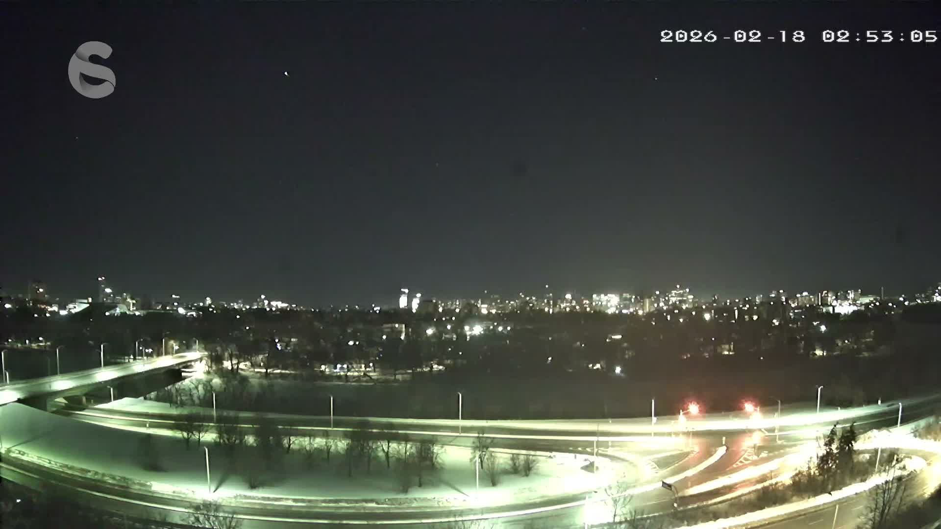 Ottawa City Skyline Live Cam - Downtown, Ottawa, Ontario, Canada