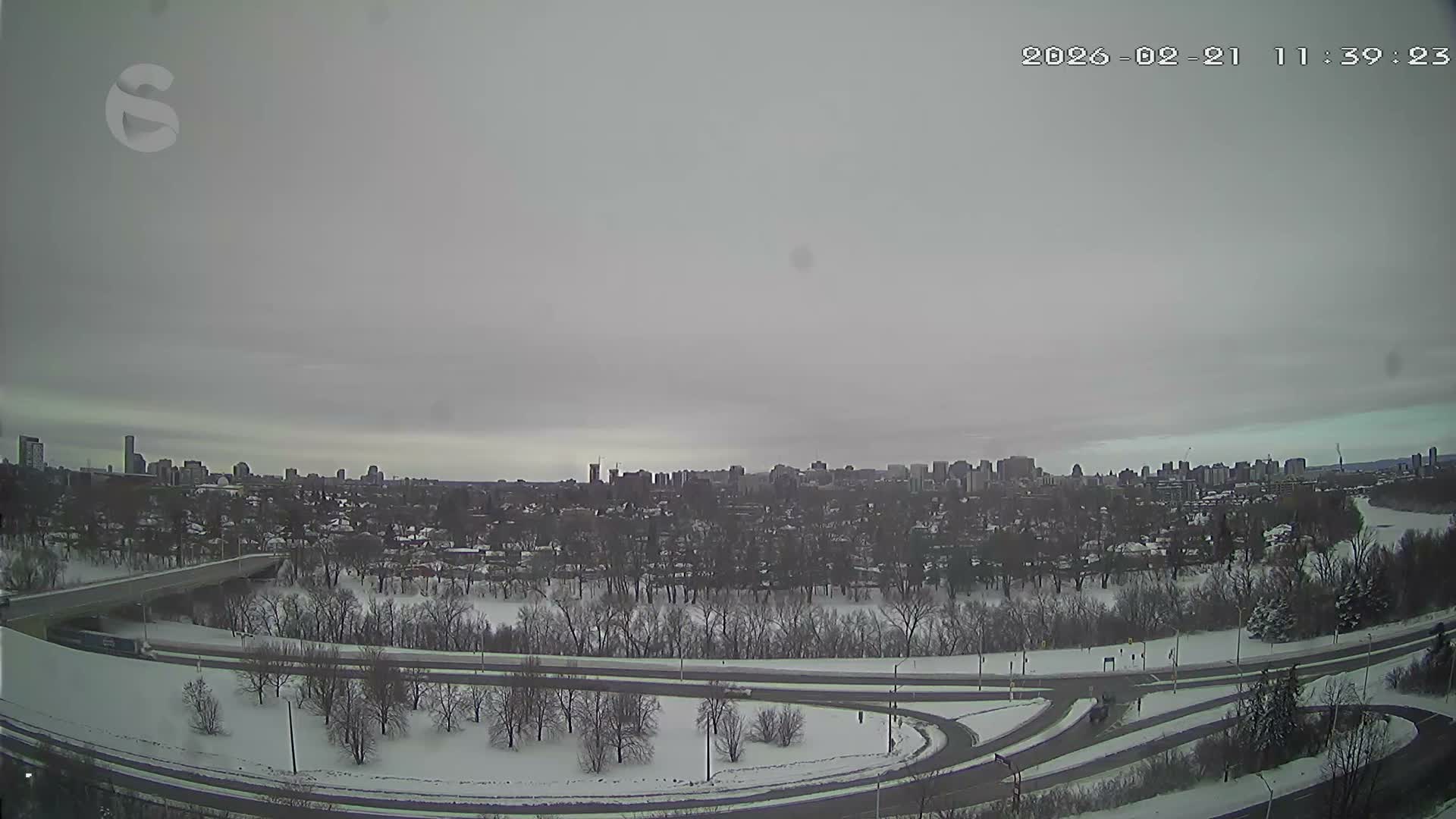 Ottawa City Skyline Live Cam - Downtown, Ottawa, Ontario, Canada