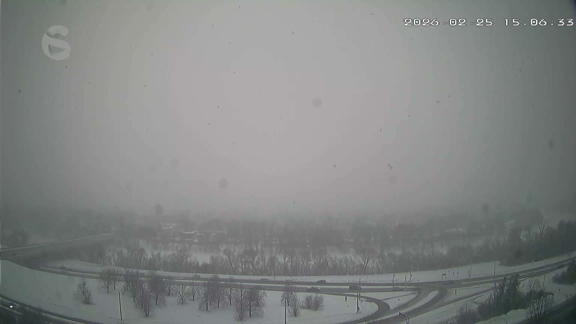 Ottawa City Skyline Live Cam - Downtown, Ottawa, Ontario, Canada