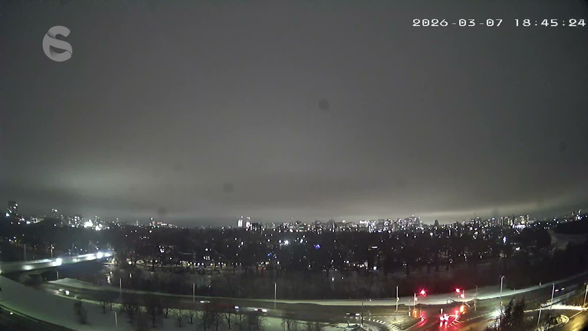 Ottawa City Skyline Live Cam - Downtown, Ottawa, Ontario, Canada