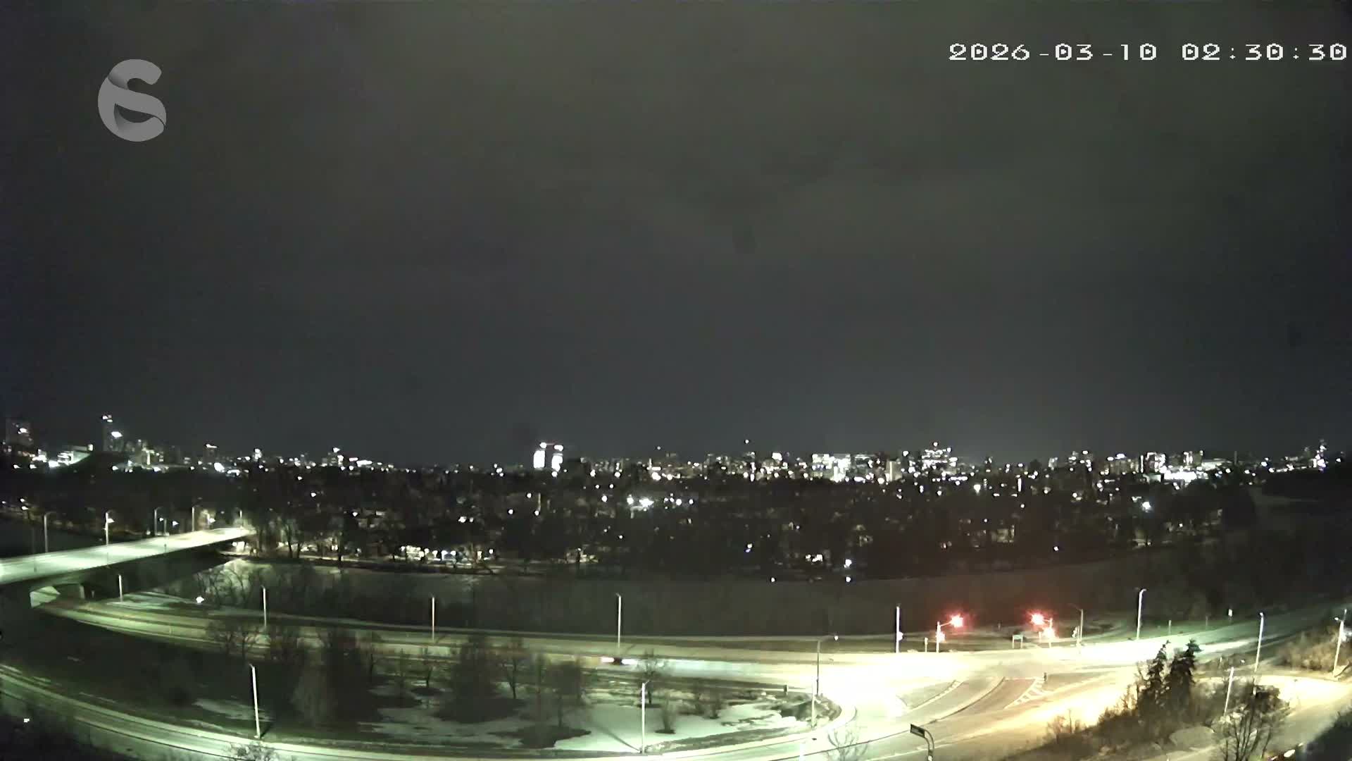 Ottawa City Skyline Live Cam - Downtown, Ottawa, Ontario, Canada