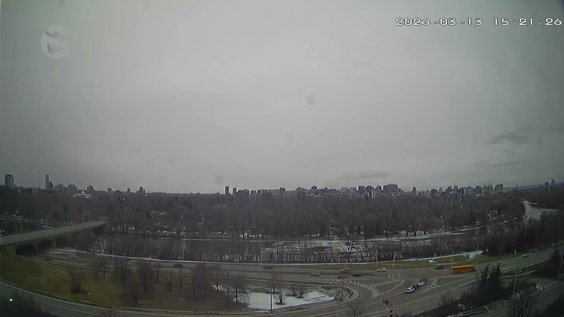Ottawa City Skyline Live Cam - Downtown, Ottawa, Ontario, Canada