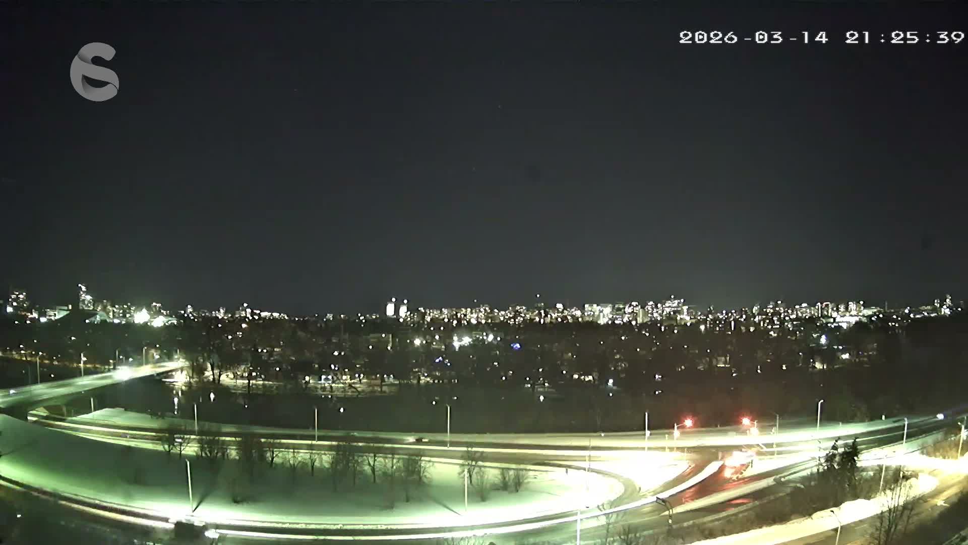 Ottawa City Skyline Live Cam - Downtown, Ottawa, Ontario, Canada