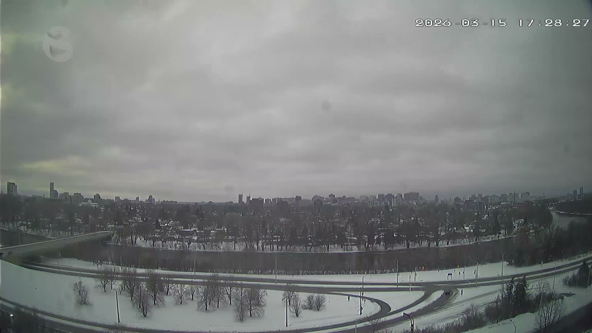 Ottawa City Skyline Live Cam - Downtown, Ottawa, Ontario, Canada