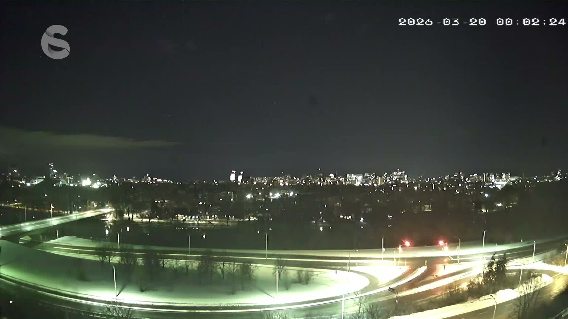 Ottawa City Skyline Live Cam - Downtown, Ottawa, Ontario, Canada