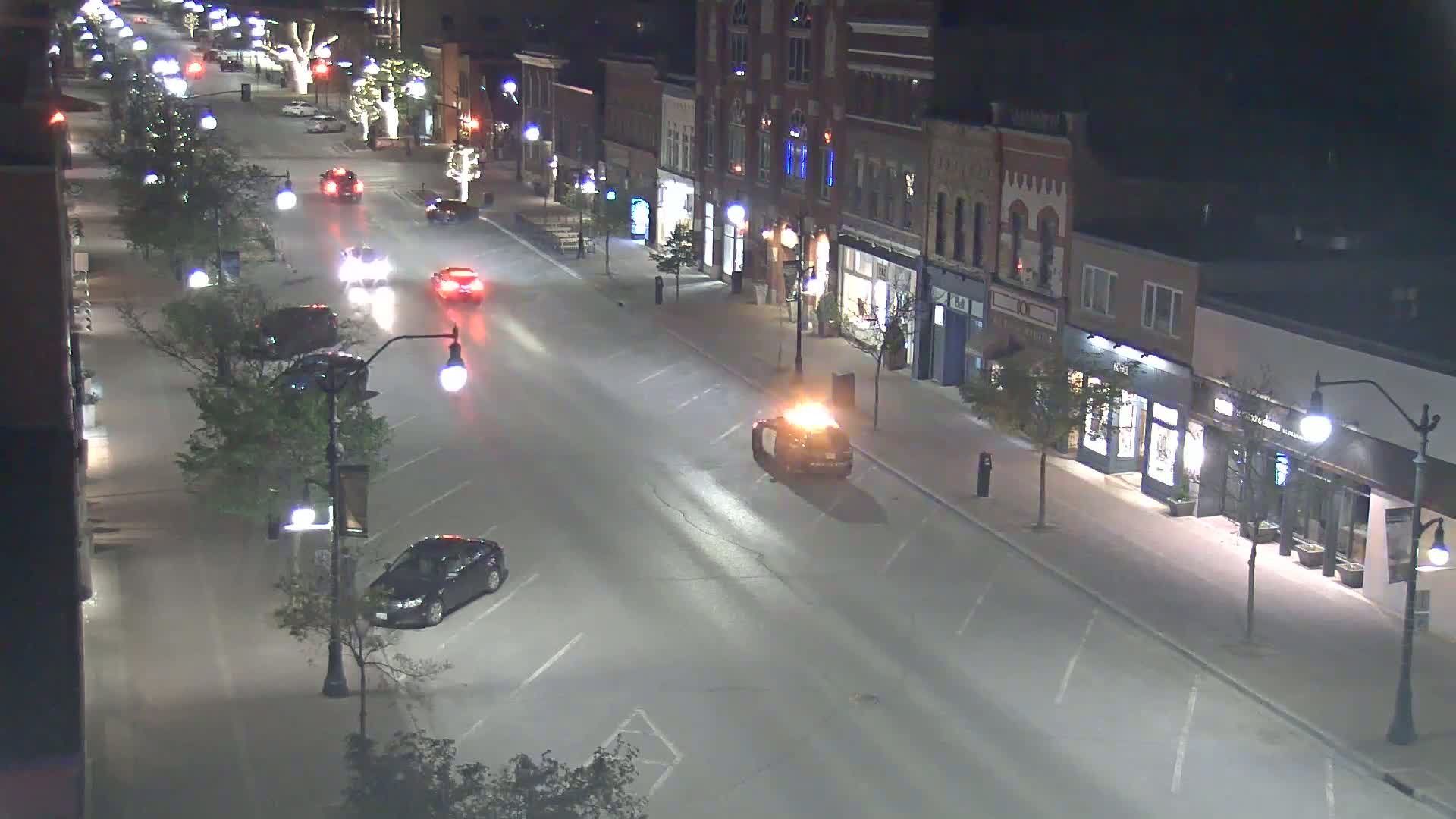 Collingwood Downtown Live Cam - Collingwood , Simcoe, Ontario, Canada