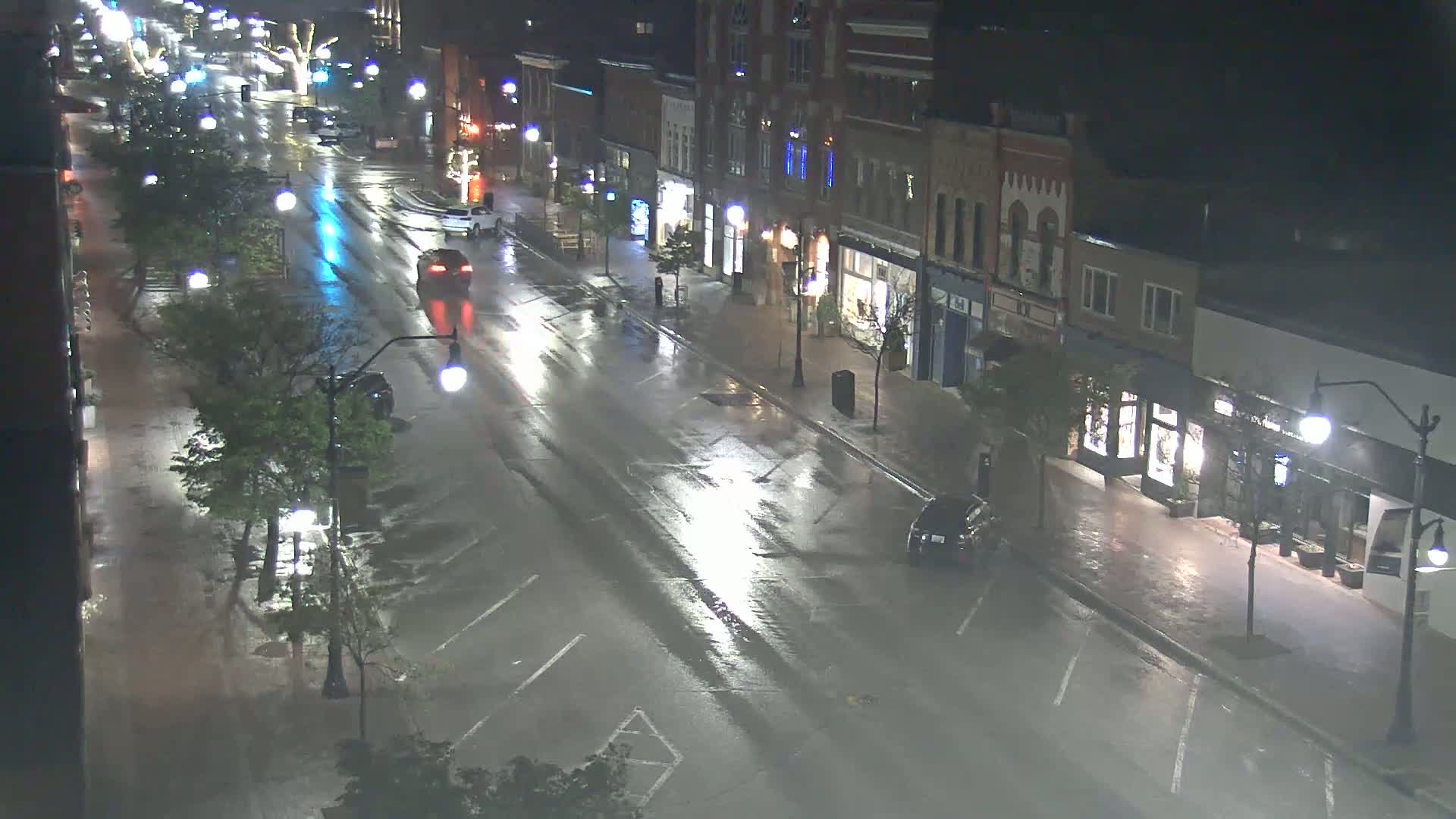 Collingwood Downtown Live Cam - Collingwood , Simcoe, Ontario, Canada