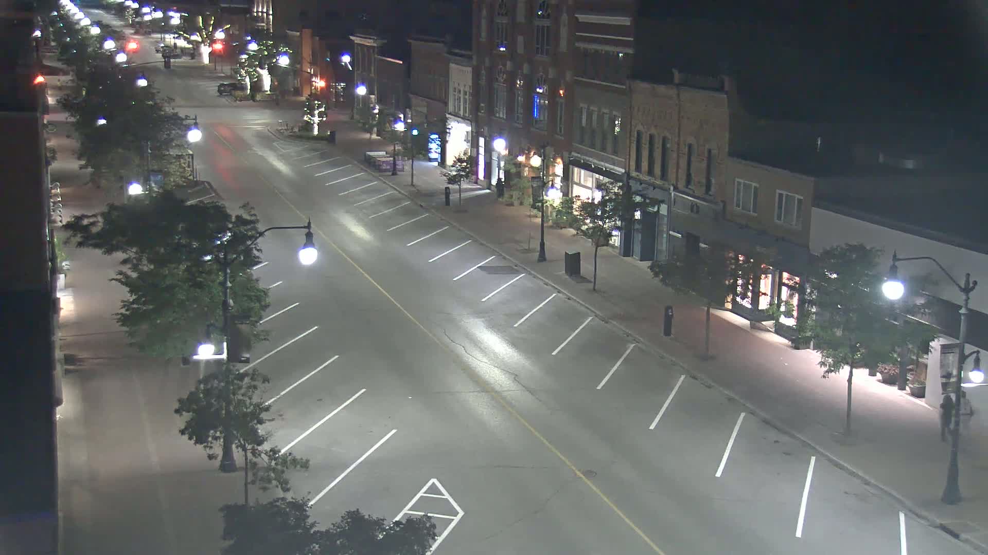 Collingwood Downtown Live Cam - Collingwood , Simcoe, Ontario, Canada
