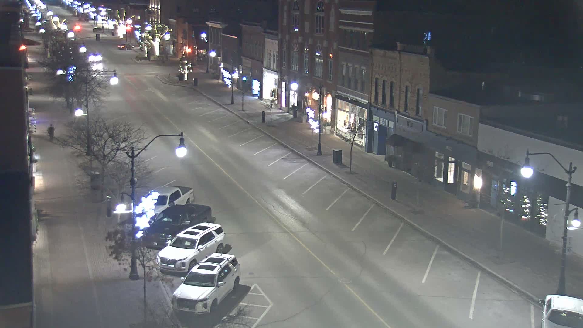 Collingwood Downtown Live Cam - Collingwood , Simcoe, Ontario, Canada