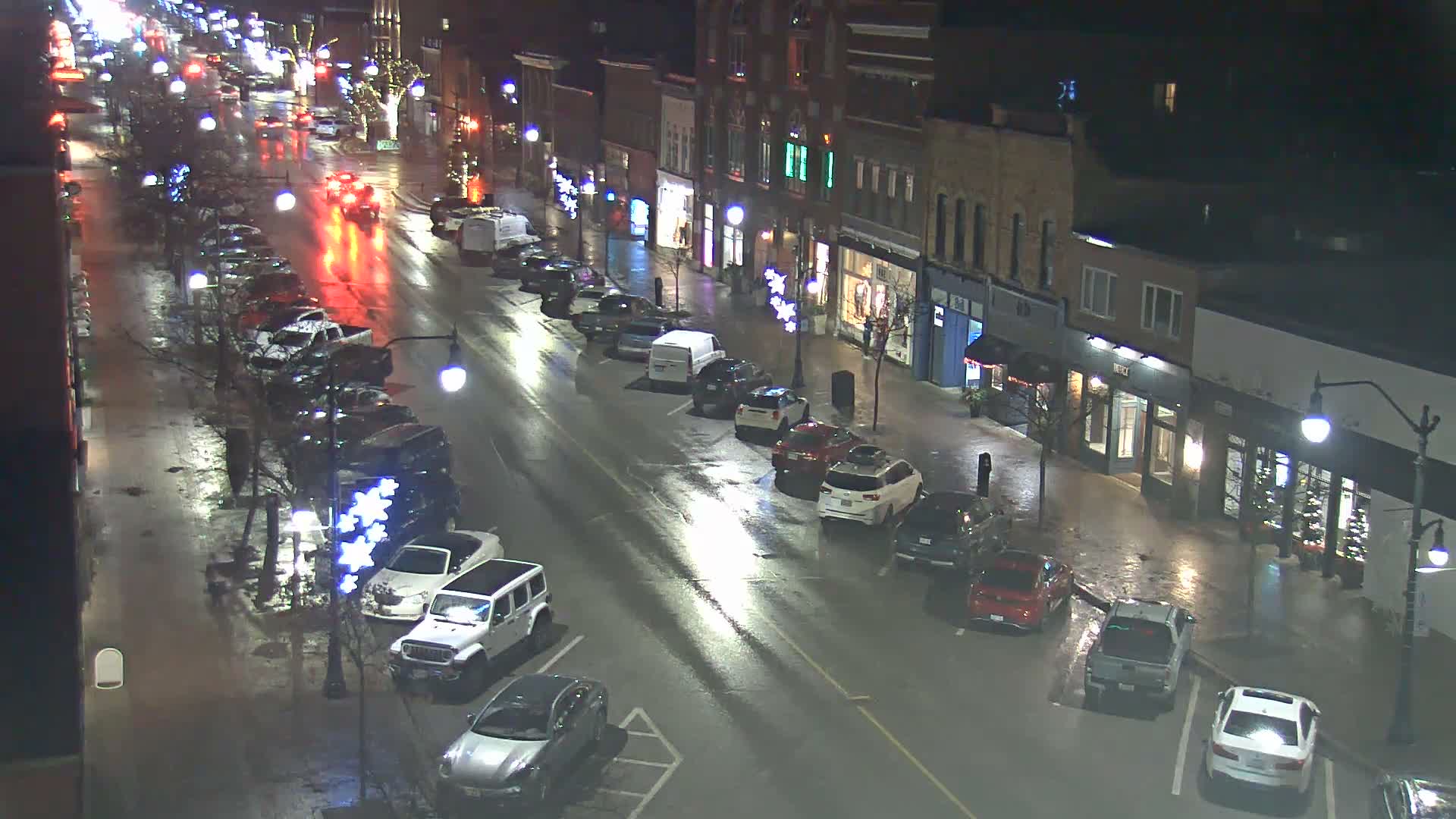 Collingwood Downtown Live Cam - Collingwood , Simcoe, Ontario, Canada