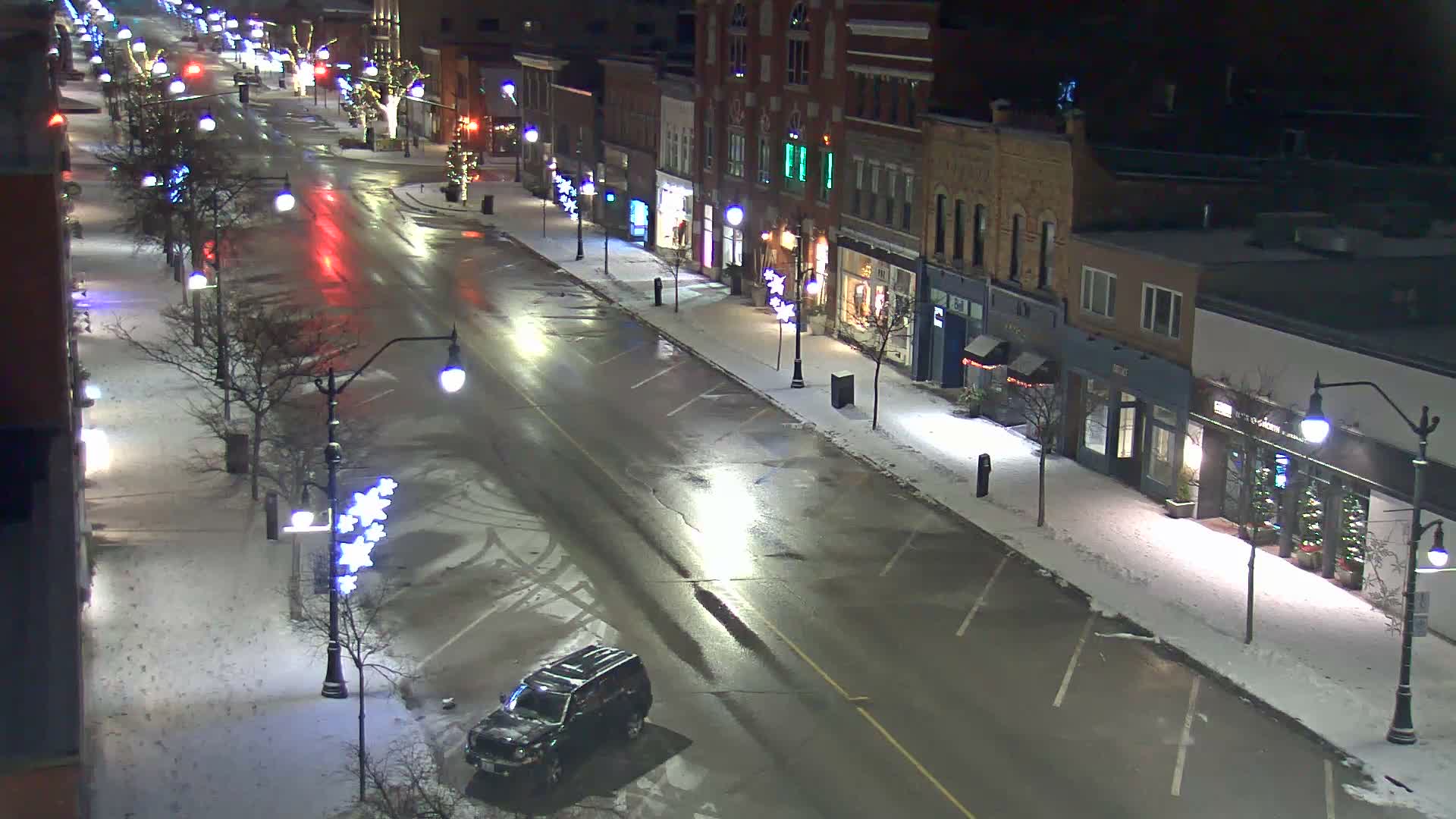 Collingwood Downtown Live Cam - Collingwood , Simcoe, Ontario, Canada