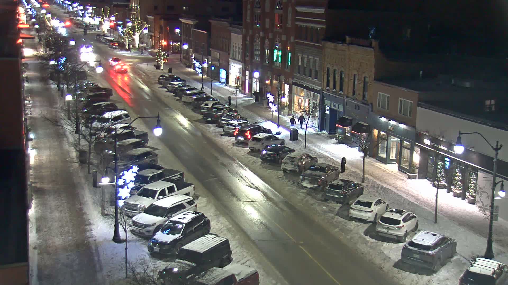 Collingwood Downtown Live Cam - Collingwood , Simcoe, Ontario, Canada