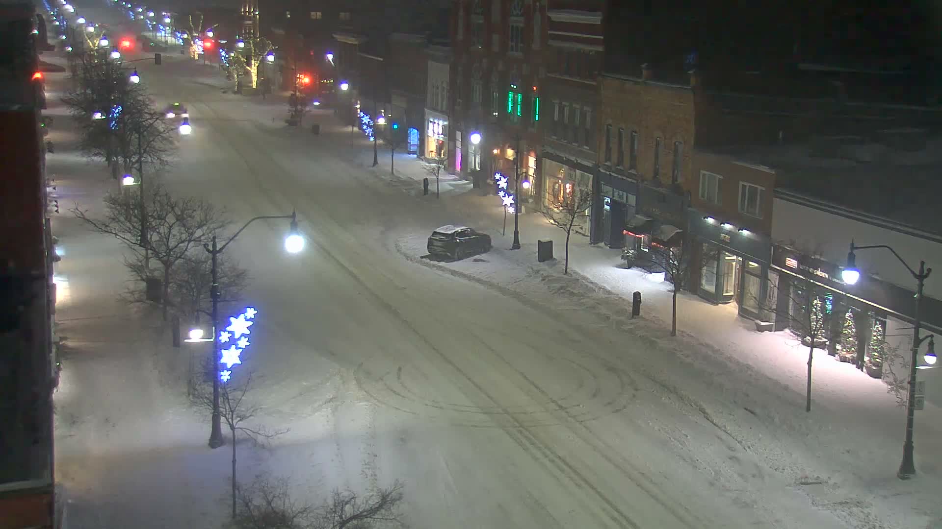 Collingwood Downtown Live Cam - Collingwood , Simcoe, Ontario, Canada