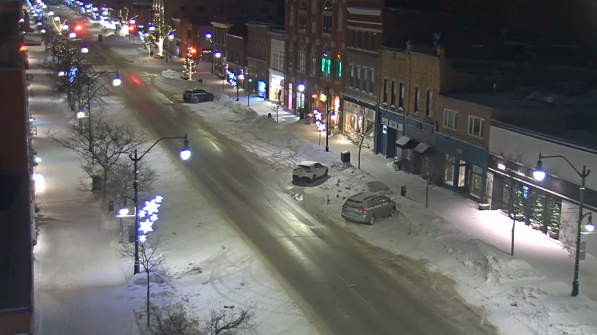 Collingwood Downtown Live Cam - Collingwood , Simcoe, Ontario, Canada