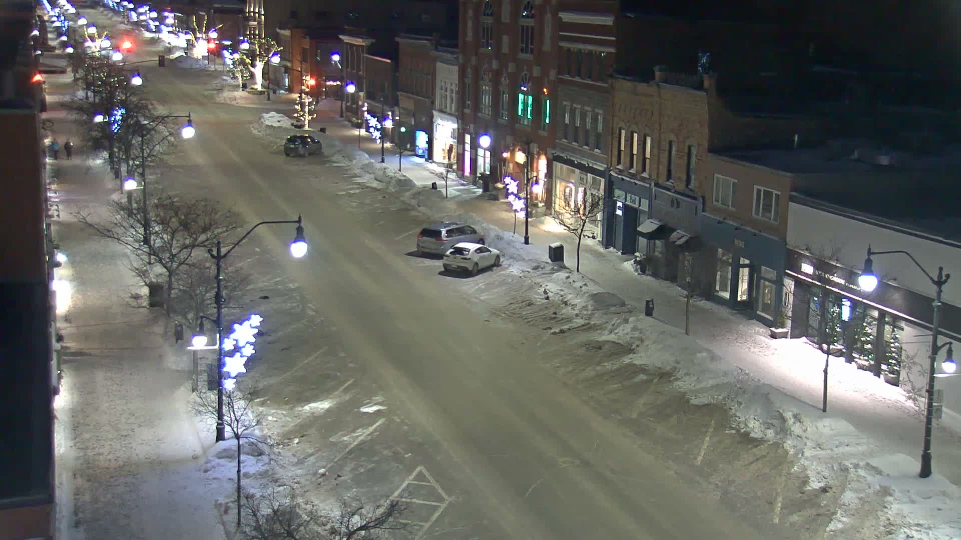 Collingwood Downtown Live Cam - Collingwood , Simcoe, Ontario, Canada