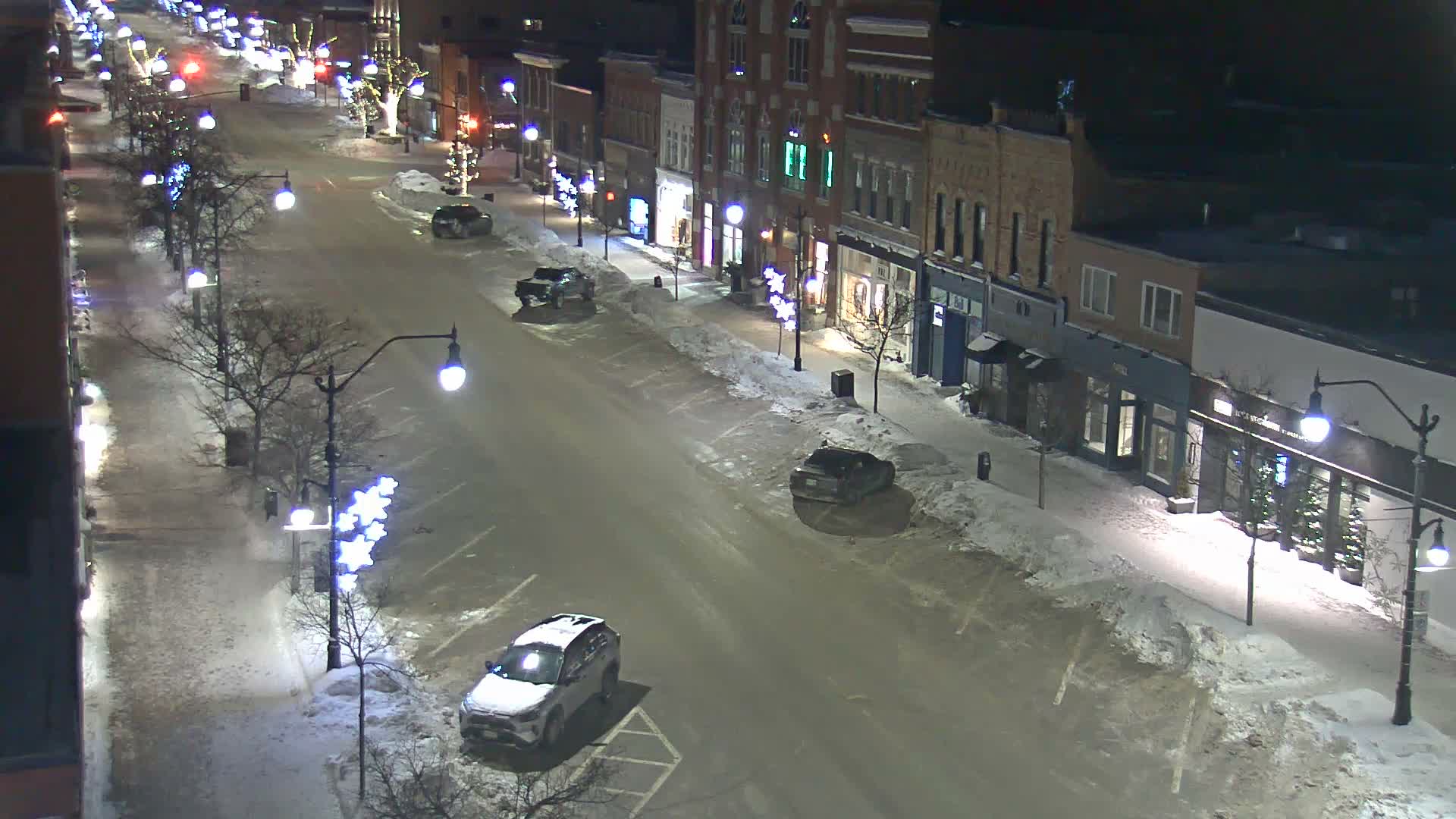 Collingwood Downtown Live Cam - Collingwood , Simcoe, Ontario, Canada