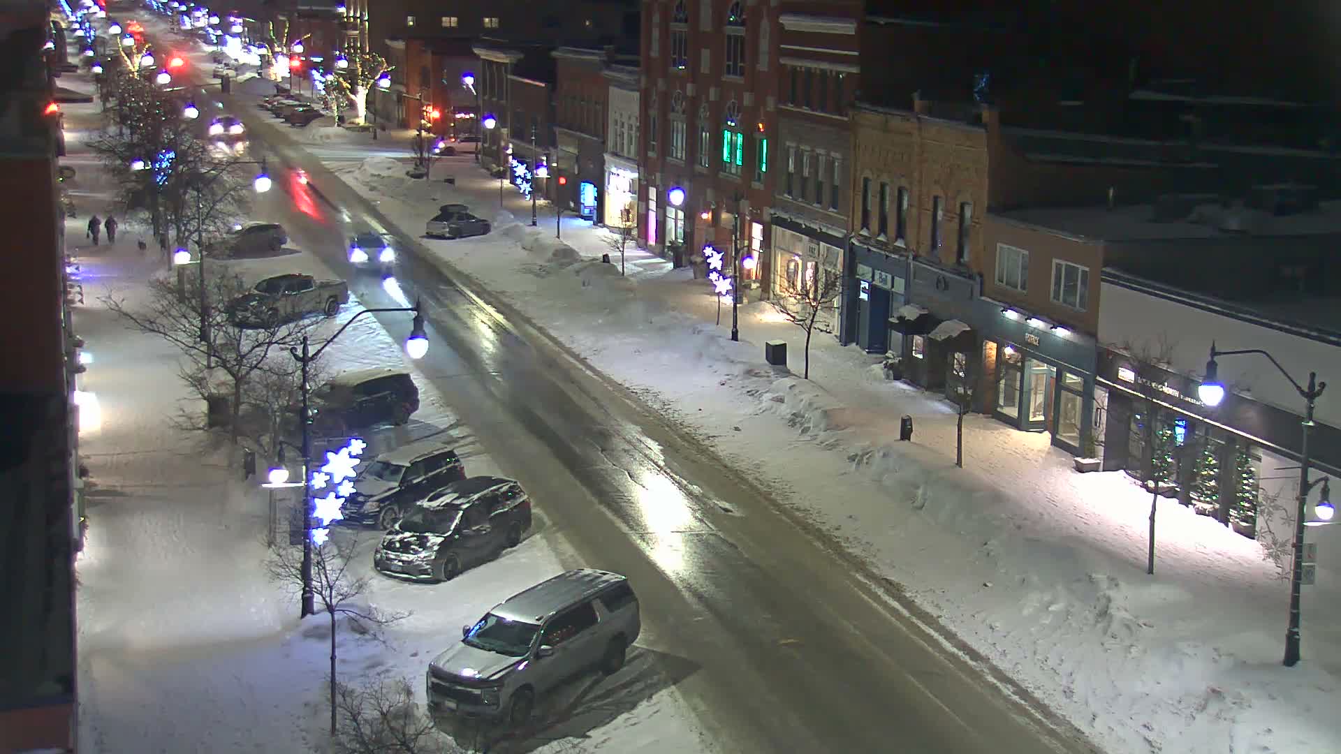 Collingwood Downtown Live Cam - Collingwood , Simcoe, Ontario, Canada