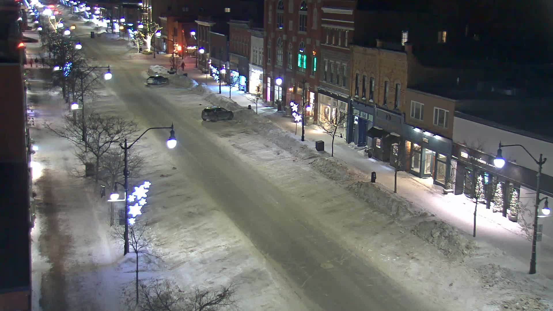 Collingwood Downtown Live Cam - Collingwood , Simcoe, Ontario, Canada