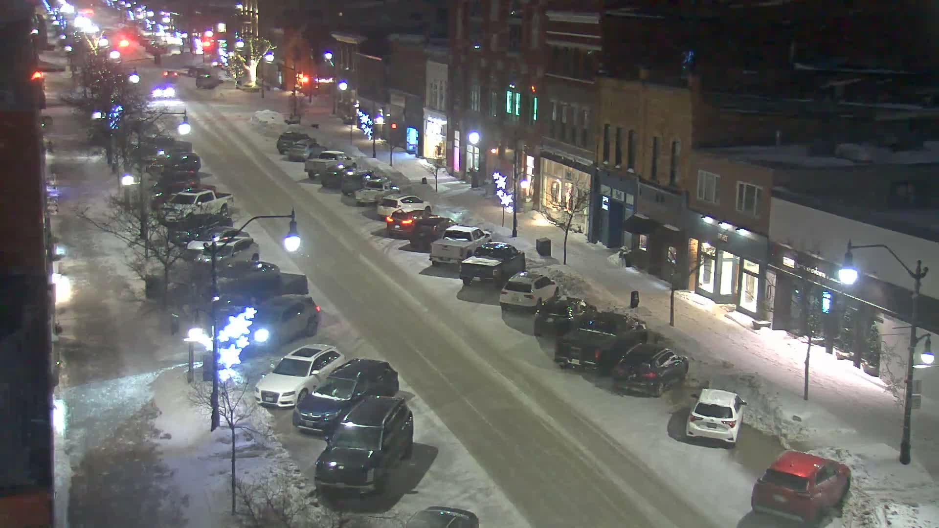 Collingwood Downtown Live Cam - Collingwood , Simcoe, Ontario, Canada