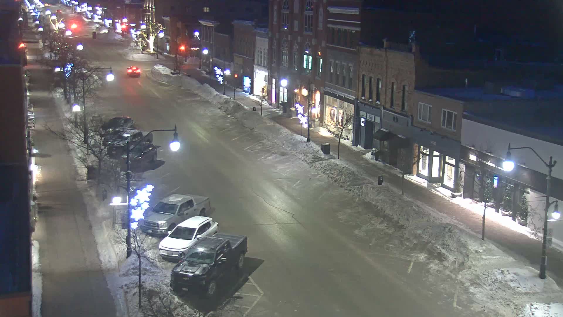 Collingwood Downtown Live Cam - Collingwood , Simcoe, Ontario, Canada