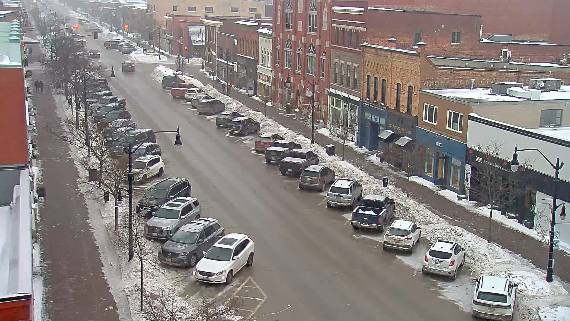 Collingwood Downtown Live Cam - Collingwood , Simcoe, Ontario, Canada