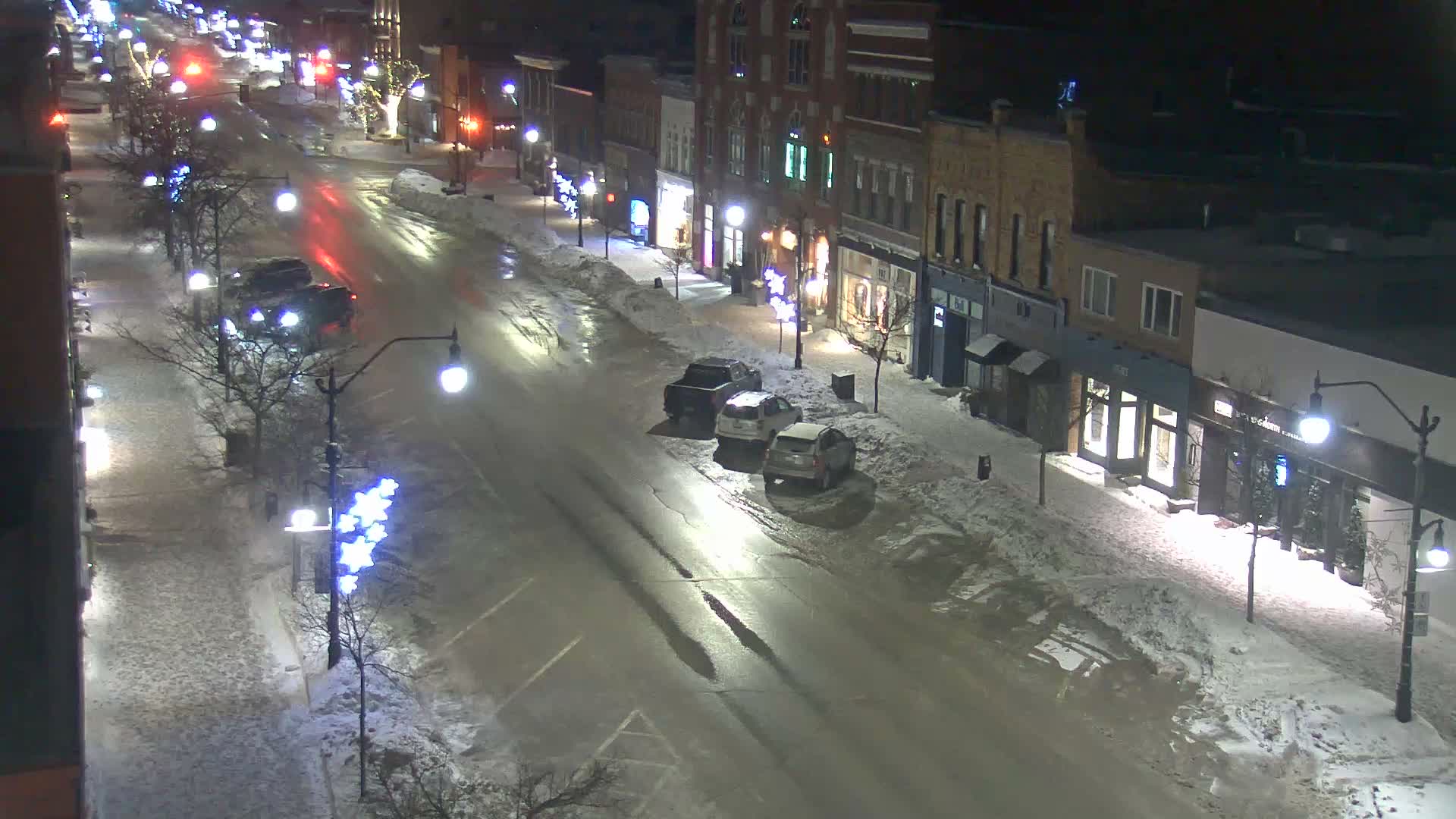 Collingwood Downtown Live Cam - Collingwood , Simcoe, Ontario, Canada