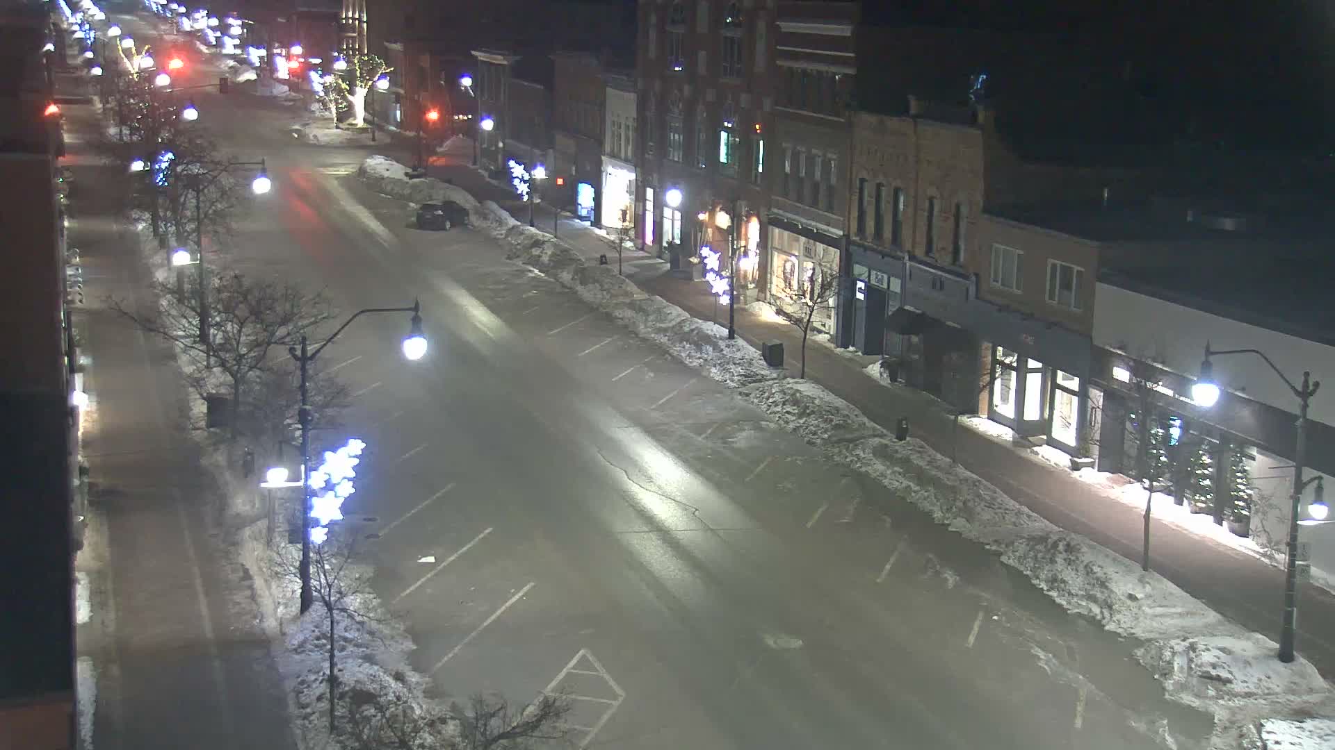 Collingwood Downtown Live Cam - Collingwood , Simcoe, Ontario, Canada