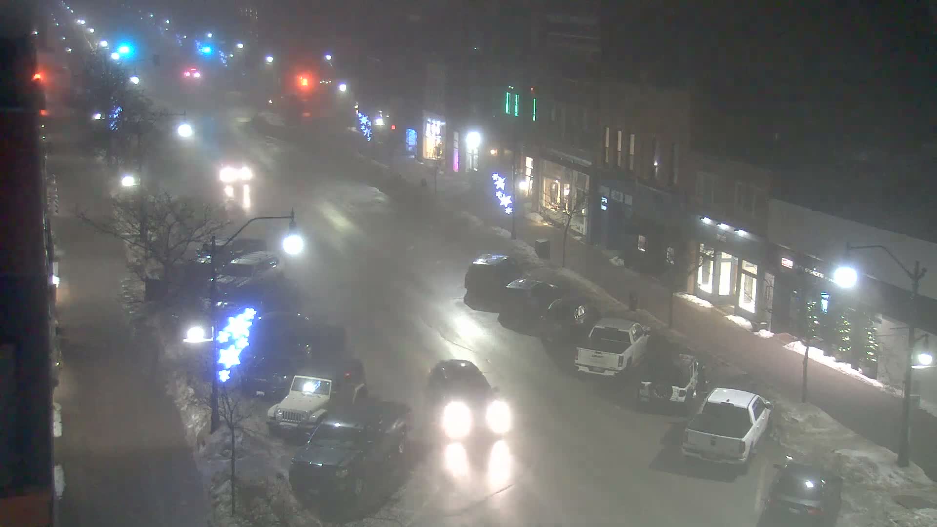 Collingwood Downtown Live Cam - Collingwood , Simcoe, Ontario, Canada