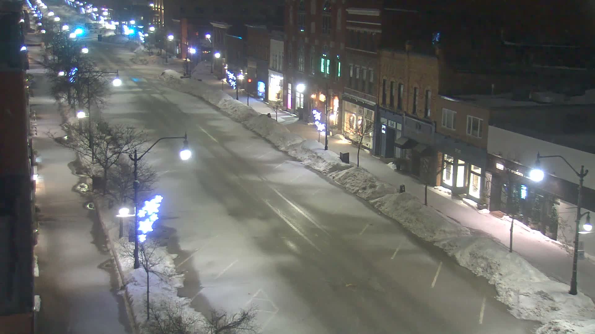Collingwood Downtown Live Cam - Collingwood , Simcoe, Ontario, Canada