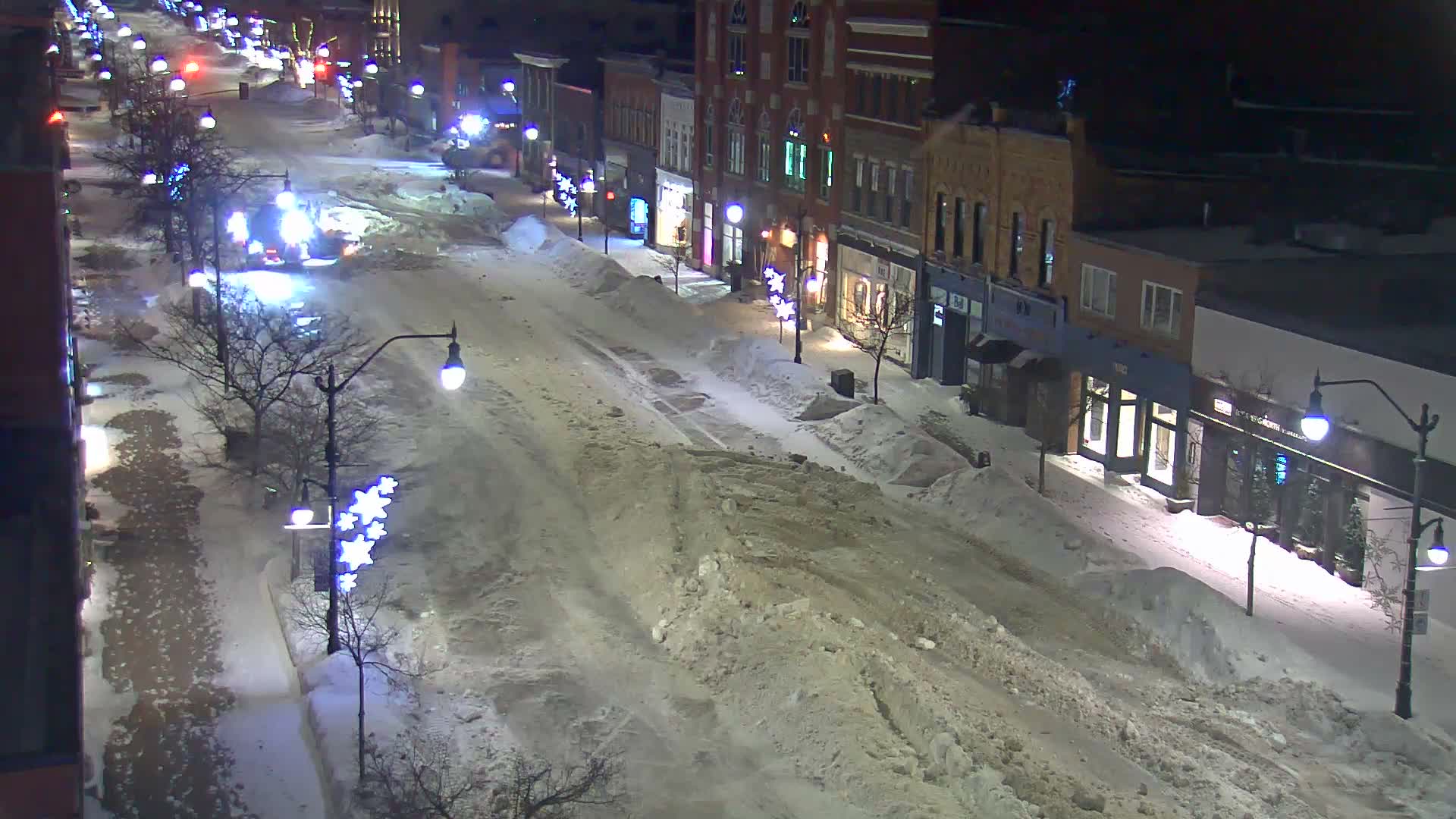 Collingwood Downtown Live Cam - Collingwood , Simcoe, Ontario, Canada