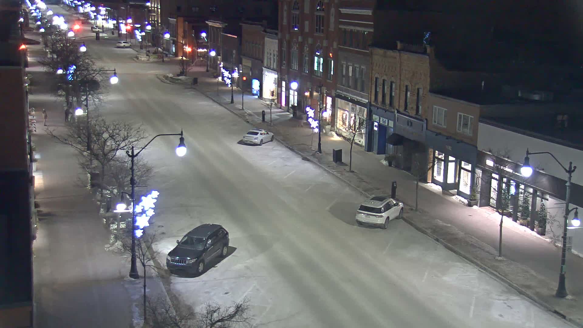 Collingwood Downtown Live Cam - Collingwood , Simcoe, Ontario, Canada