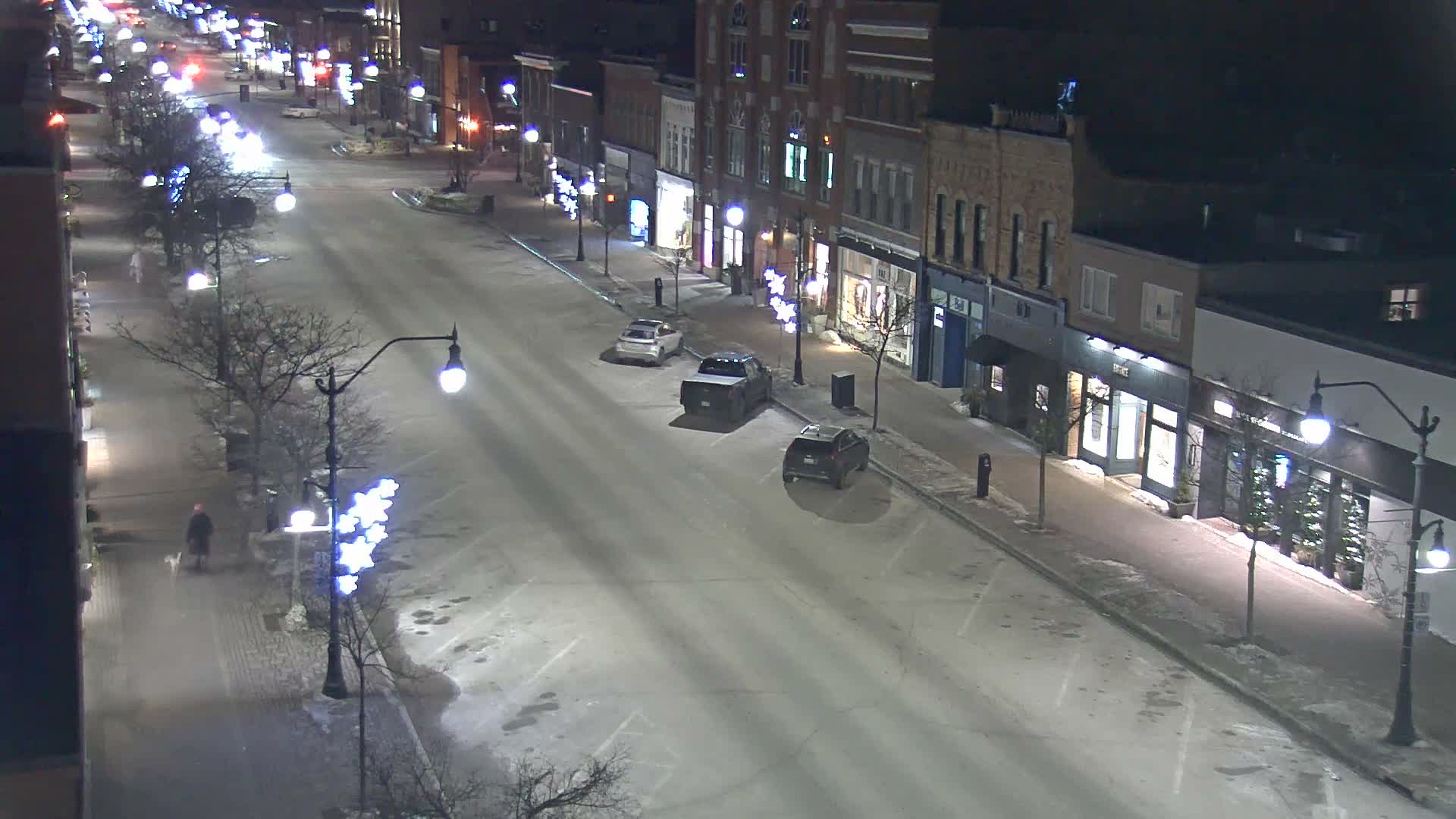 Collingwood Downtown Live Cam - Collingwood , Simcoe, Ontario, Canada