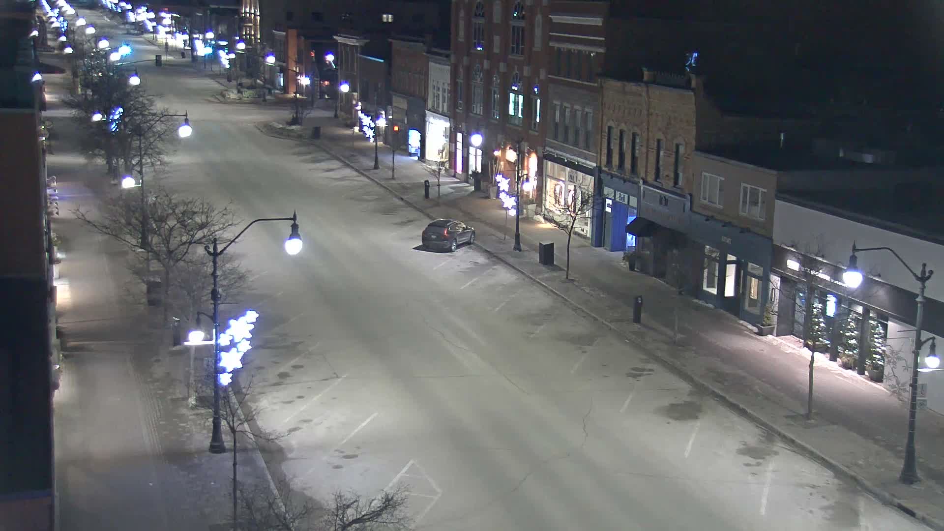 Collingwood Downtown Live Cam - Collingwood , Simcoe, Ontario, Canada