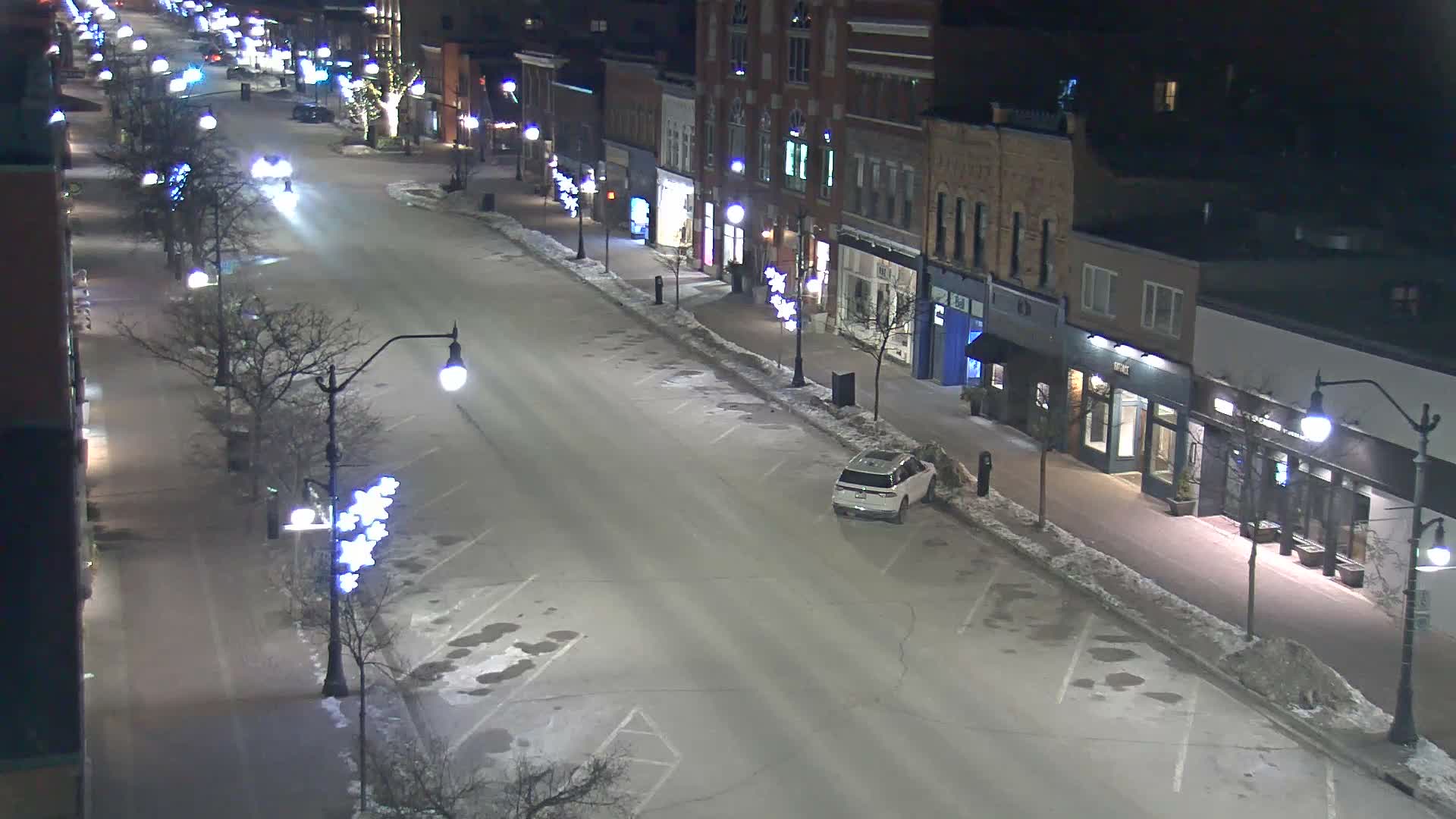 Collingwood Downtown Live Cam - Collingwood , Simcoe, Ontario, Canada