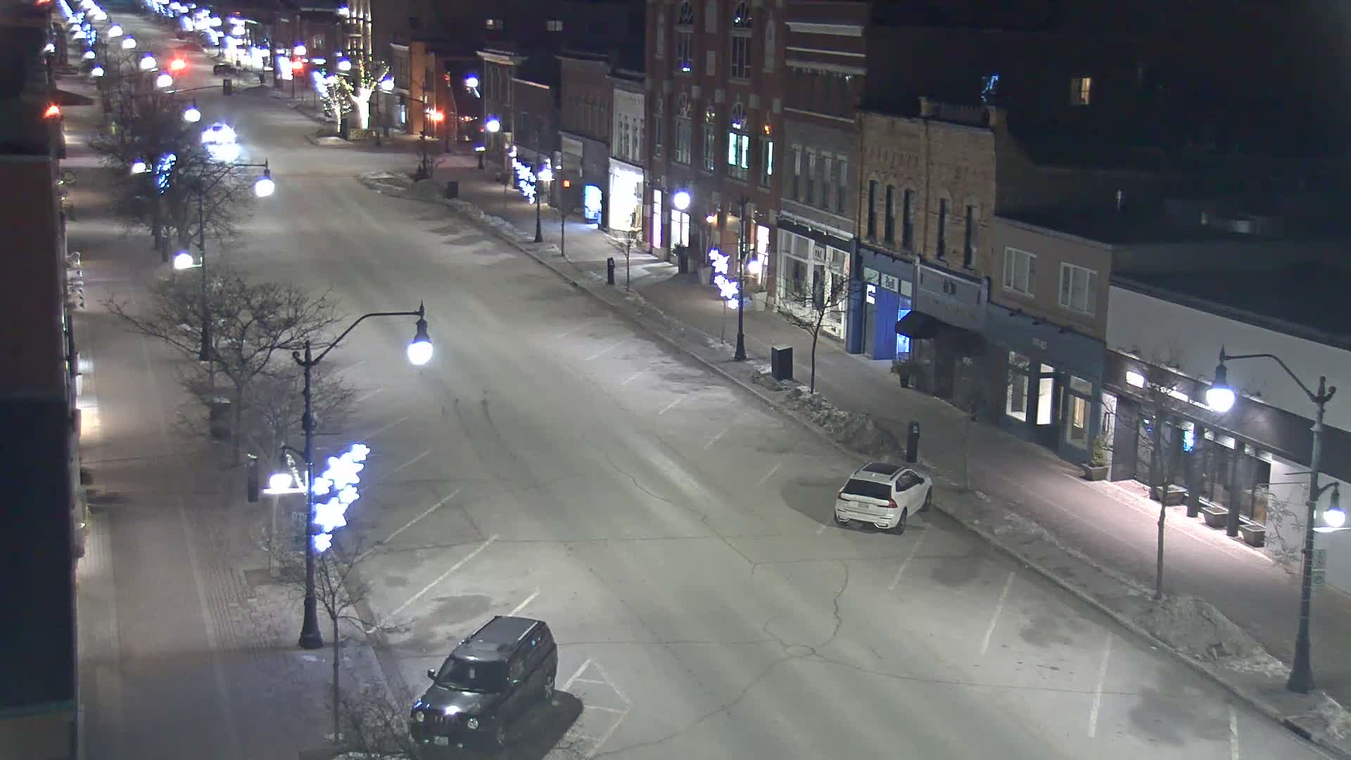 Collingwood Downtown Live Cam - Collingwood , Simcoe, Ontario, Canada