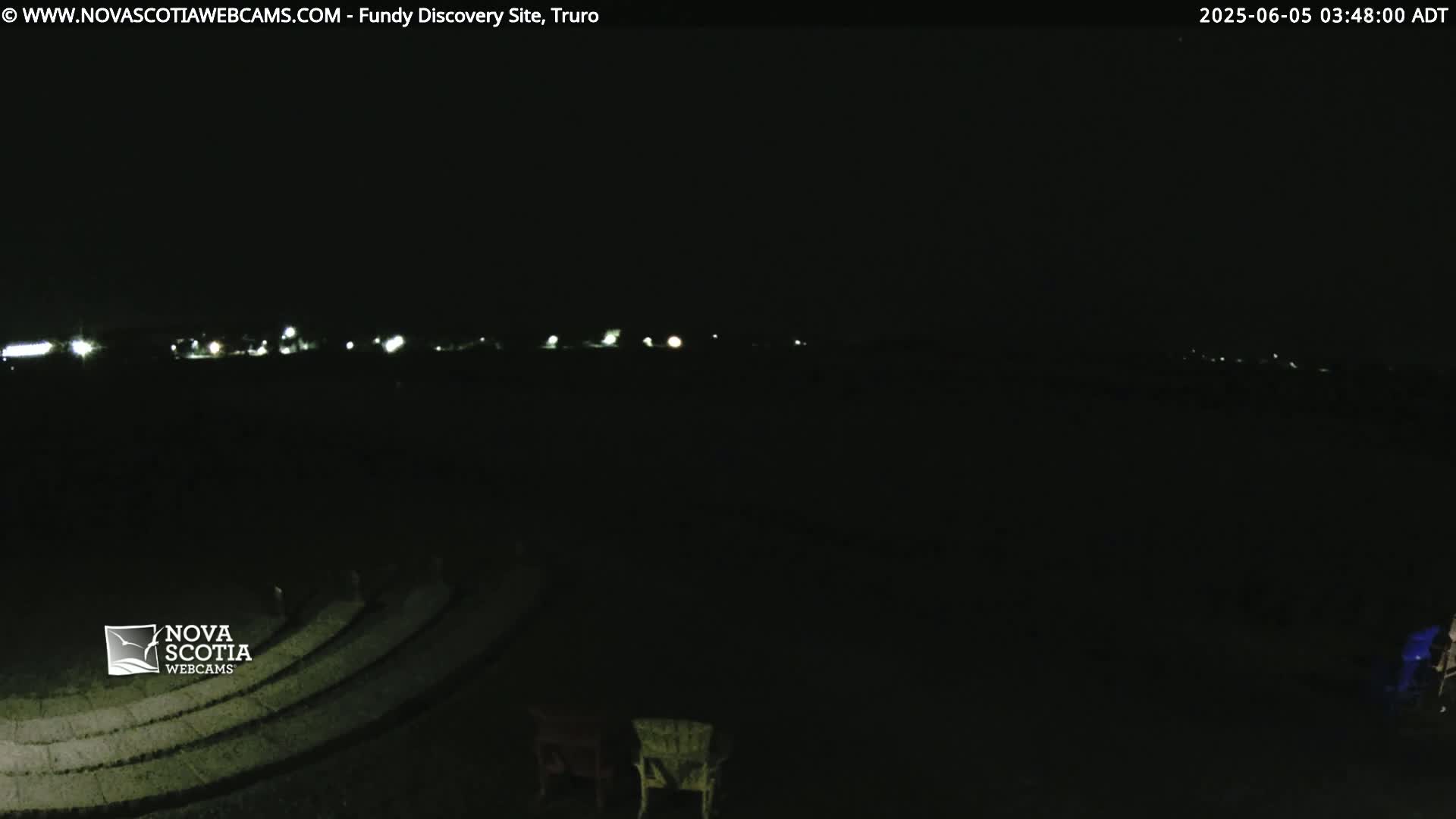 Lower Truro , Fundy Discovery Site & Salmon River Live Cam - Lower Truro, Colchester, Nova Scotia, Canada