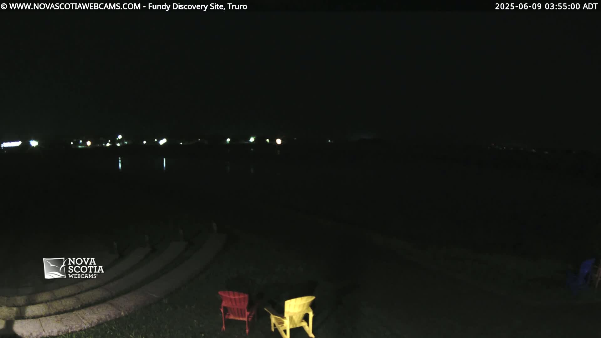 Lower Truro , Fundy Discovery Site & Salmon River Live Cam - Lower Truro, Colchester, Nova Scotia, Canada