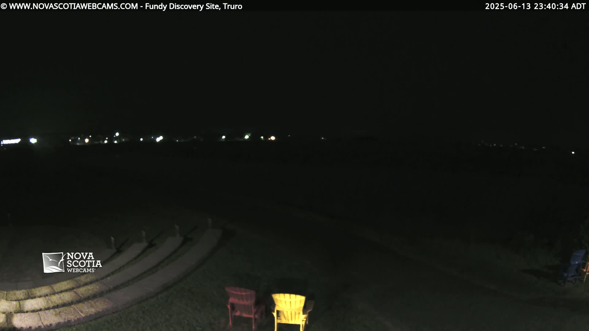 Lower Truro , Fundy Discovery Site & Salmon River Live Cam - Lower Truro, Colchester, Nova Scotia, Canada