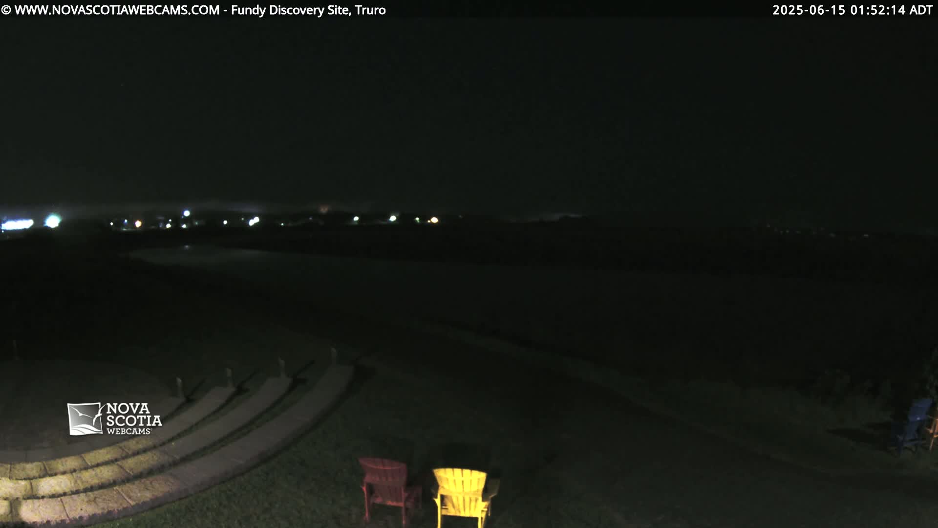 Lower Truro , Fundy Discovery Site & Salmon River Live Cam - Lower Truro, Colchester, Nova Scotia, Canada