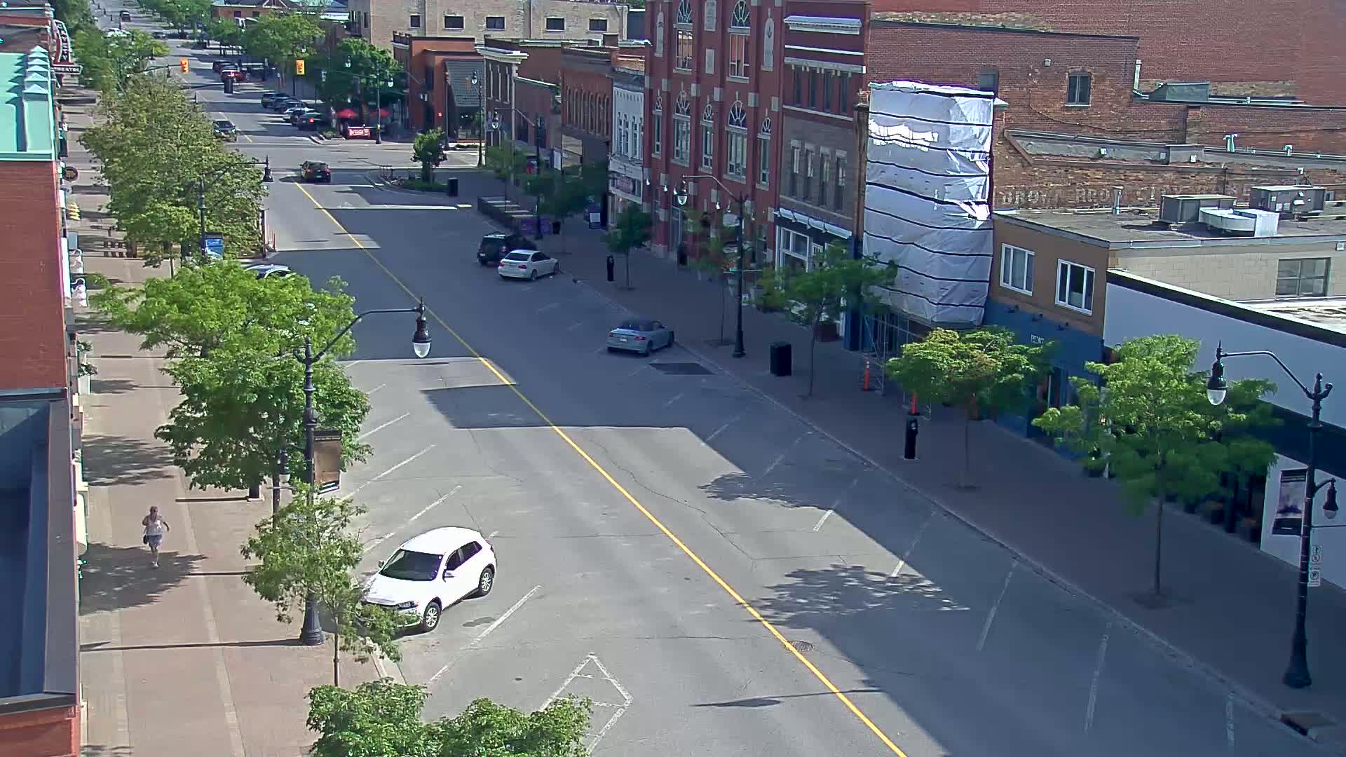 Lower Truro , Fundy Discovery Site & Salmon River Live Cam - Lower Truro, Colchester, Nova Scotia, Canada