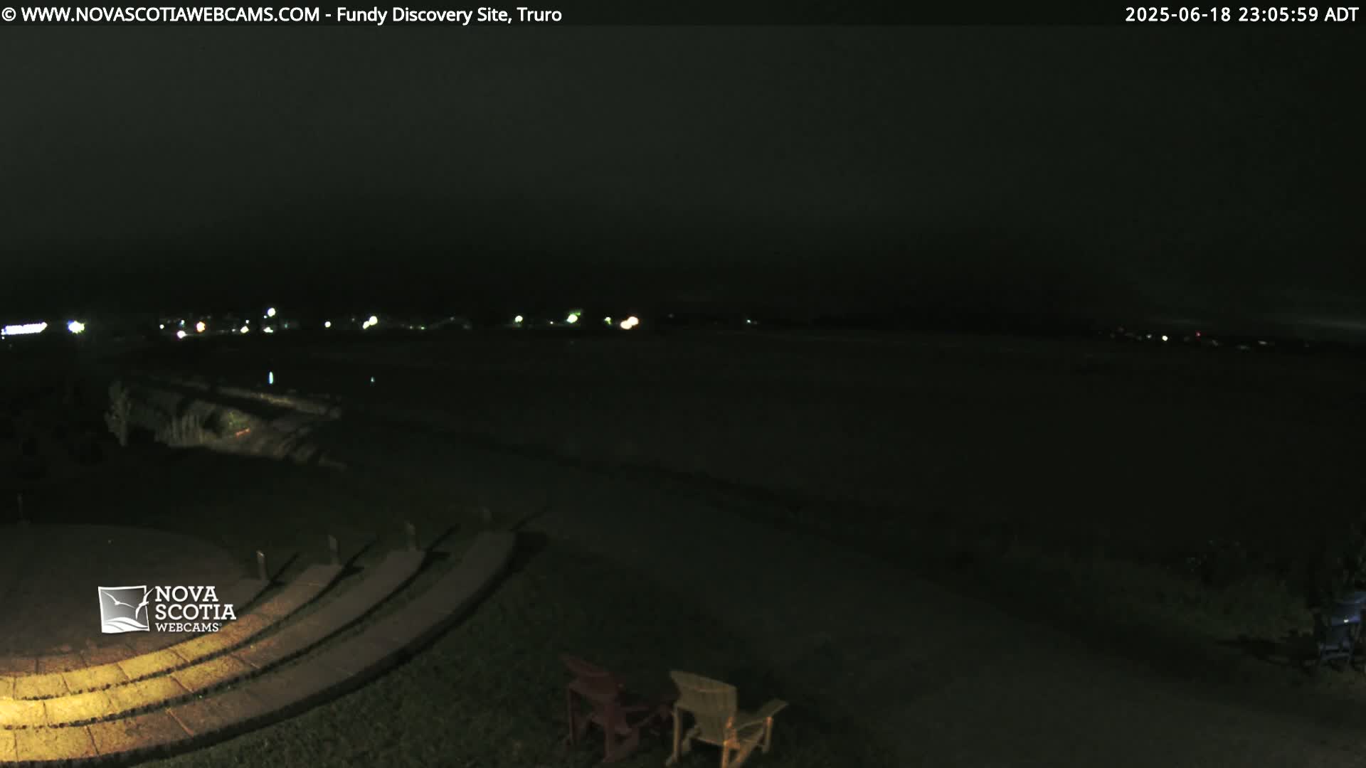 Lower Truro , Fundy Discovery Site & Salmon River Live Cam - Lower Truro, Colchester, Nova Scotia, Canada