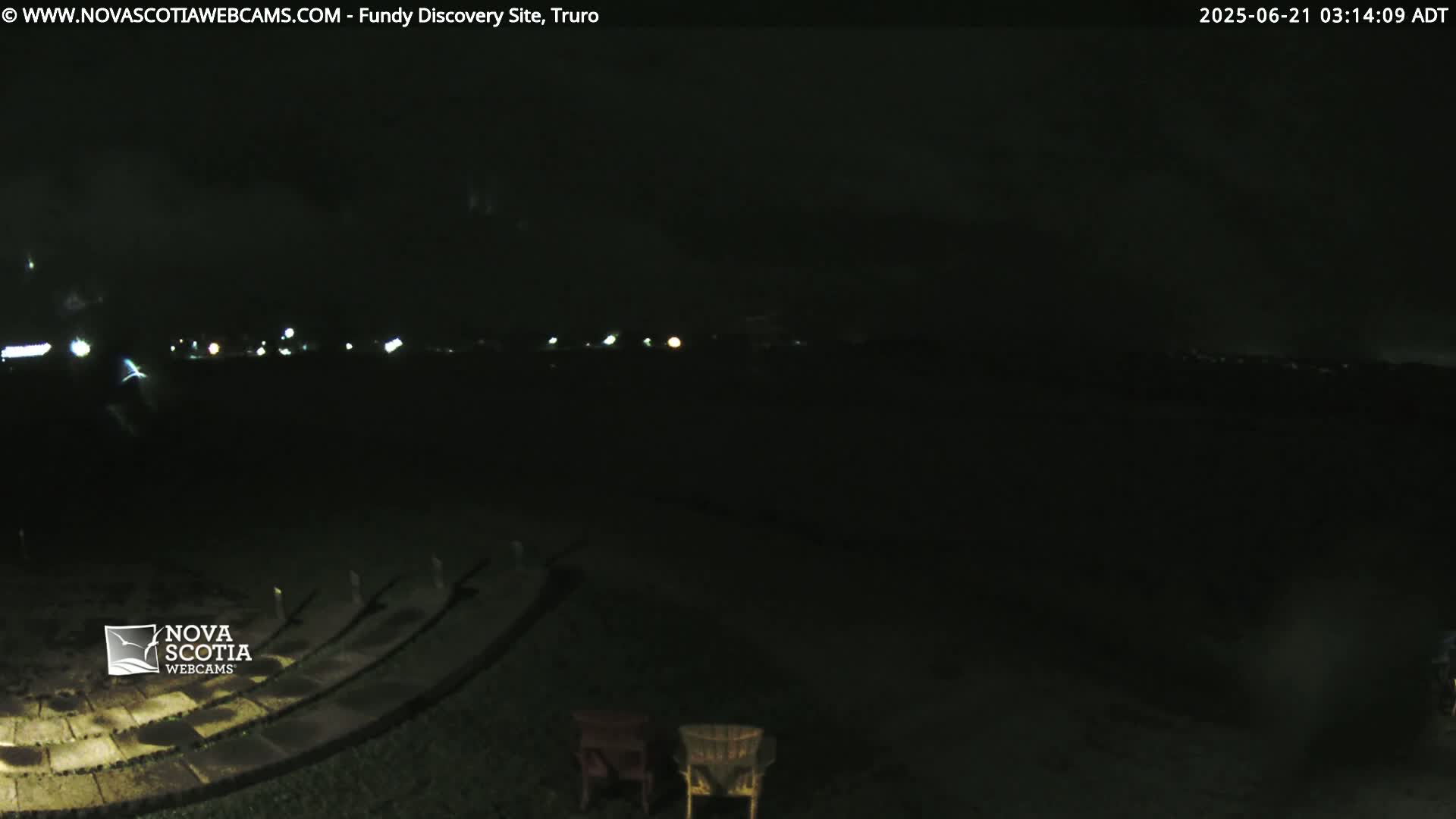 Lower Truro , Fundy Discovery Site & Salmon River Live Cam - Lower Truro, Colchester, Nova Scotia, Canada