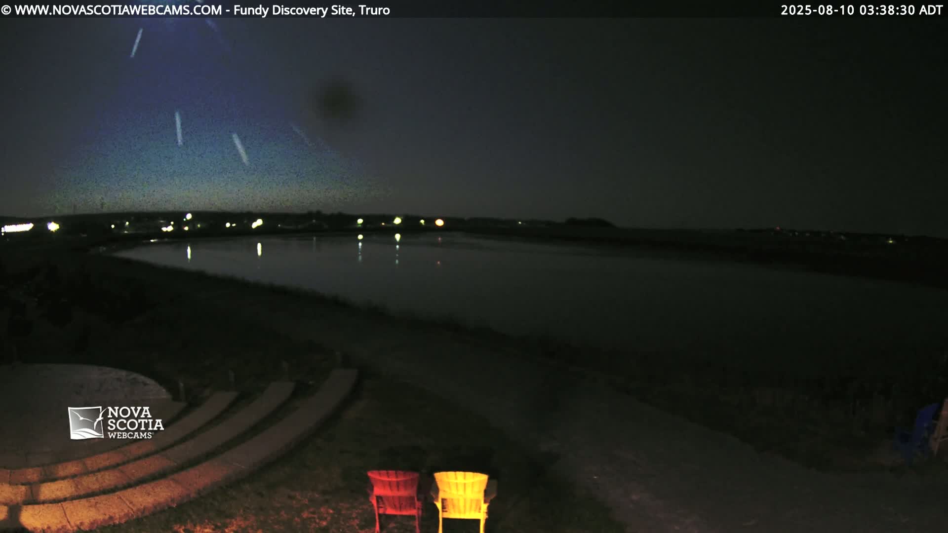 Lower Truro , Fundy Discovery Site & Salmon River Live Cam - Lower Truro, Colchester, Nova Scotia, Canada