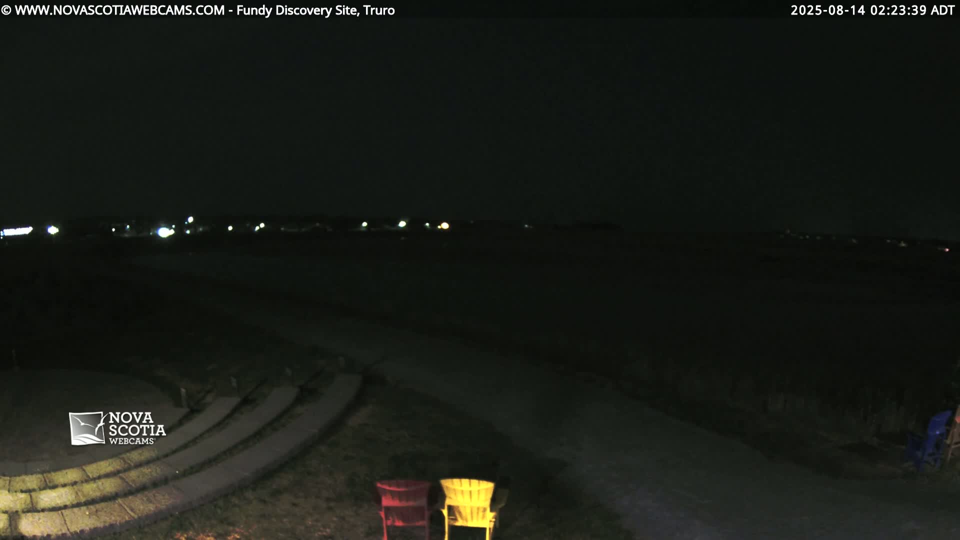Lower Truro , Fundy Discovery Site & Salmon River Live Cam - Lower Truro, Colchester, Nova Scotia, Canada