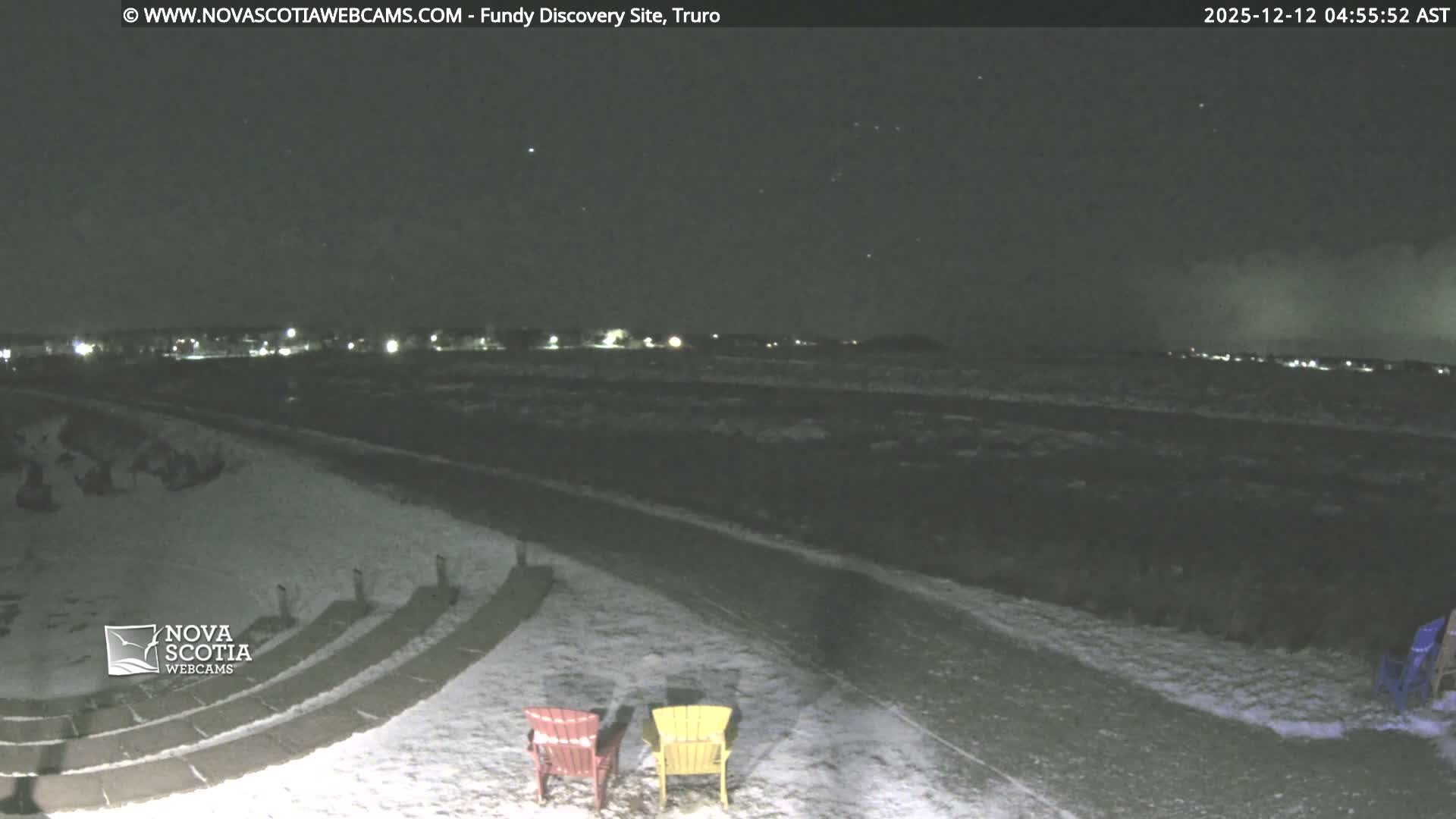 Lower Truro , Fundy Discovery Site & Salmon River Live Cam - Lower Truro, Colchester, Nova Scotia, Canada