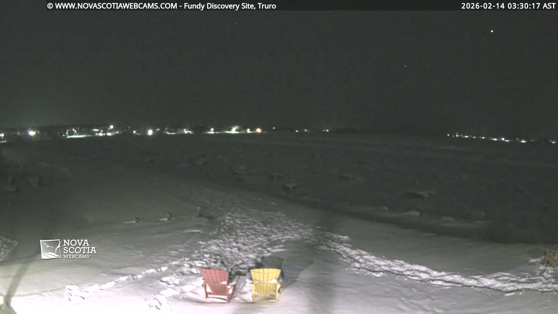 Lower Truro , Fundy Discovery Site & Salmon River Live Cam - Lower Truro, Colchester, Nova Scotia, Canada
