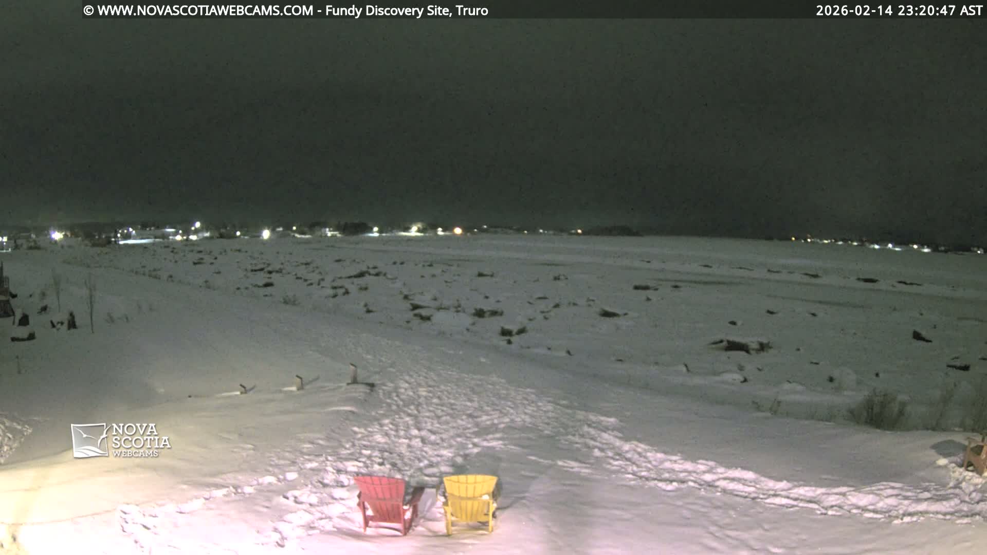 Lower Truro , Fundy Discovery Site & Salmon River Live Cam - Lower Truro, Colchester, Nova Scotia, Canada