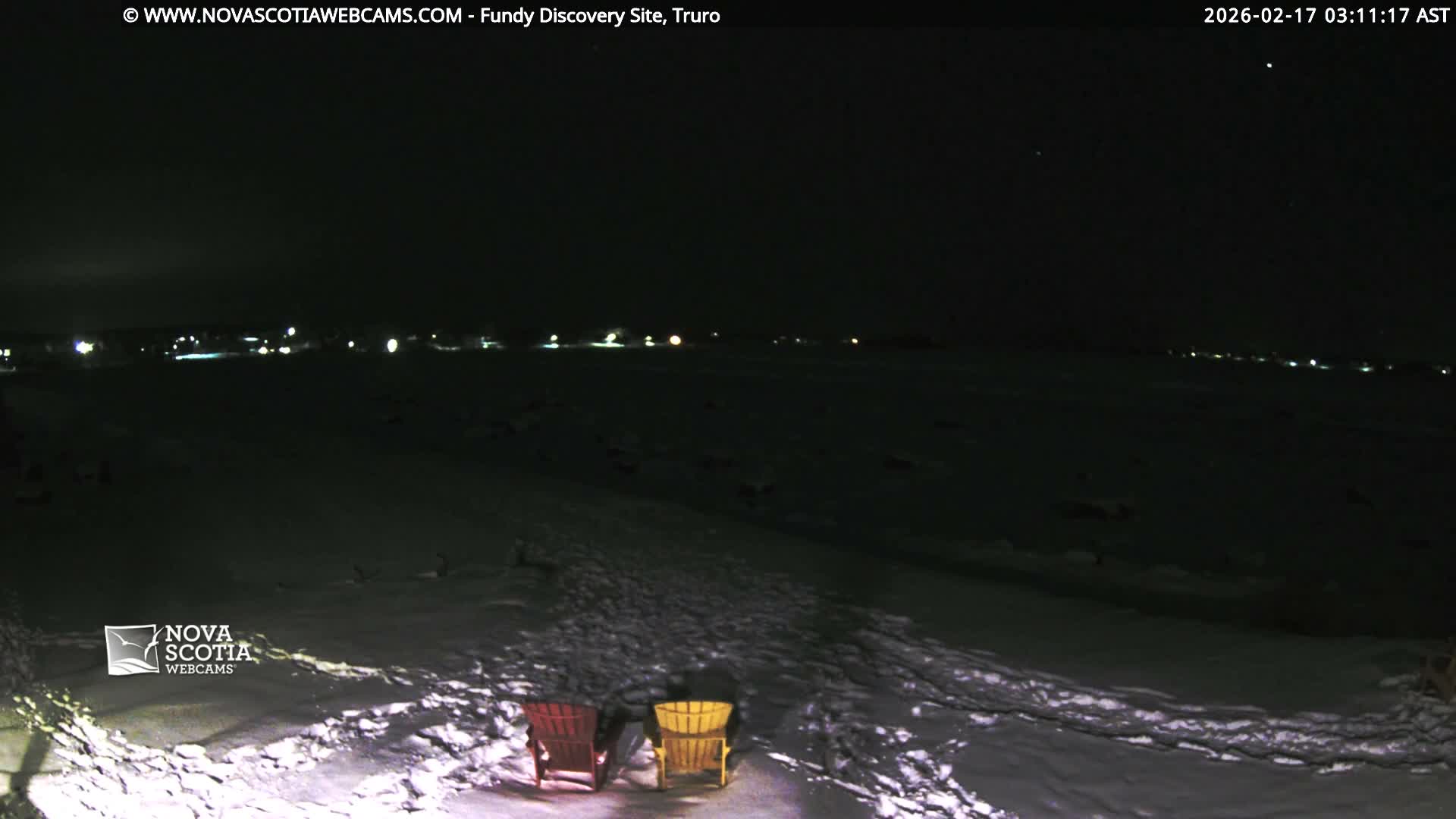 Lower Truro , Fundy Discovery Site & Salmon River Live Cam - Lower Truro, Colchester, Nova Scotia, Canada