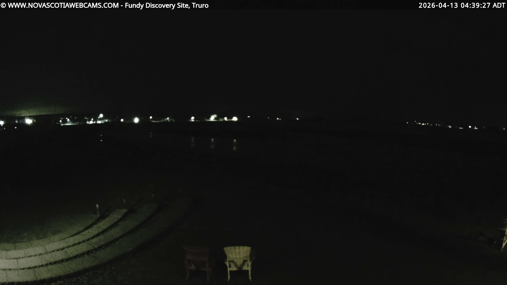 Lower Truro , Fundy Discovery Site & Salmon River Live Cam - Lower Truro, Colchester, Nova Scotia, Canada